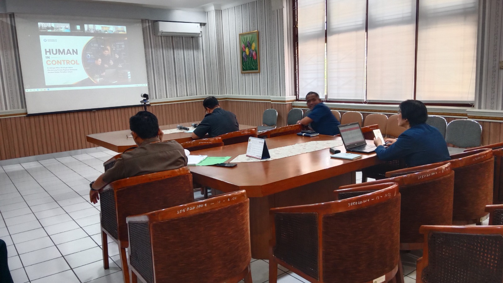 Pengadilan Negeri Yogyakarta Mengikuti Bimtek Artificial Intelligence Pengadilan Negeri Yogyakarta Mengikuti Bimtek Artificial Intelligence