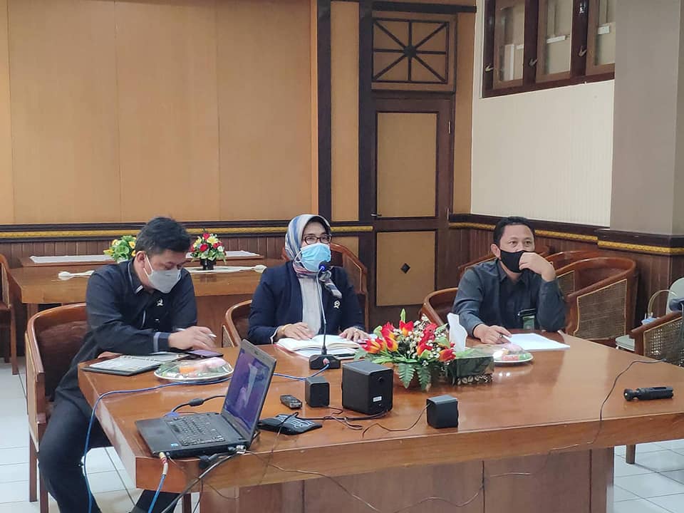 Diskusi Publik Hasil Ujicoba Aksesibilitas Pengadilan Melalui Tools Monitoring Panduan dan Form Penilaian Aksesibilitas Pengadilan dan Harapan Hadirnya Akomodasi yang Layak di Lembaga Pengadilan