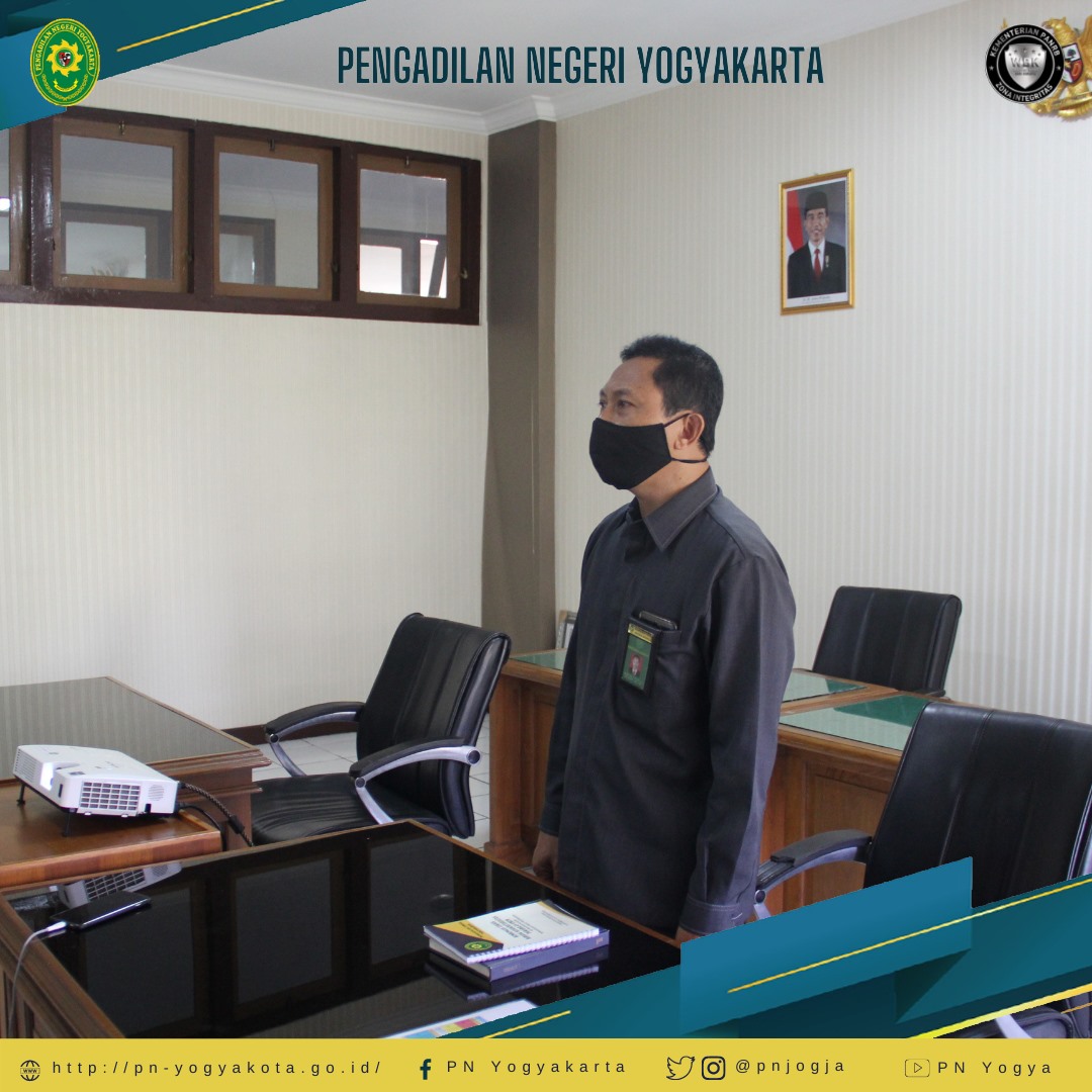 Exit Meeting Pemeriksaan Laporan Keuangan Tahun 2020 oleh BPK