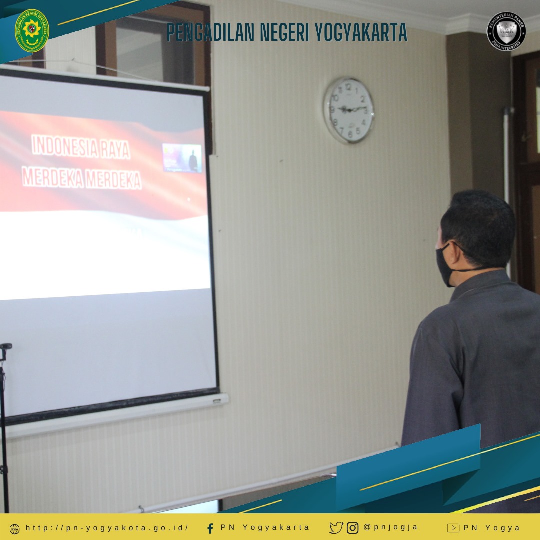 Exit Meeting Pemeriksaan Laporan Keuangan Tahun 2020 oleh BPK
