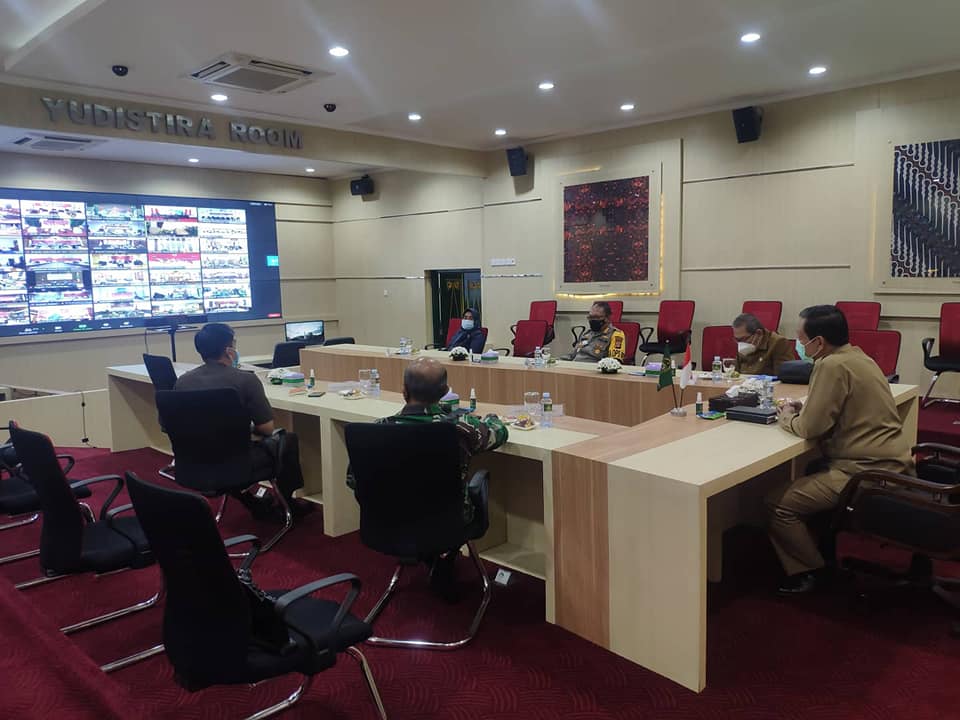 Rapat Koordinasi Kepala Daerah Seluruh Indonesia