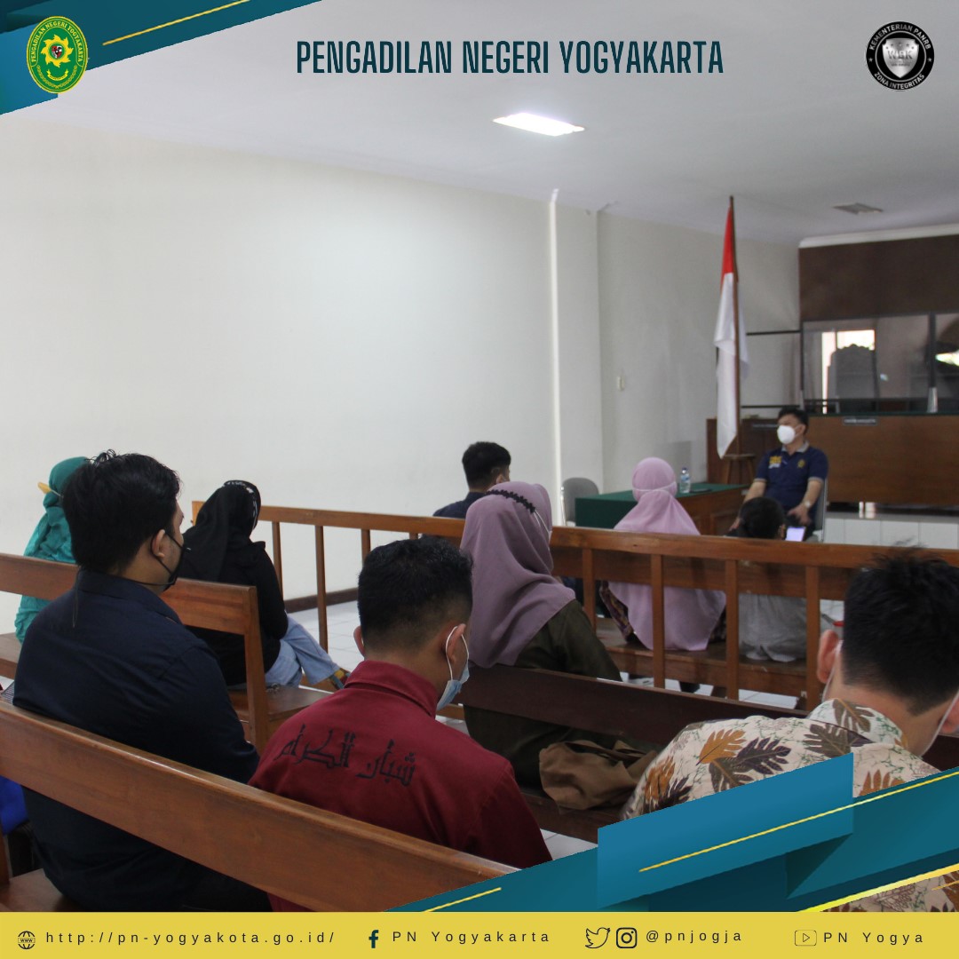 Rapat Koordinasi Kegiatan Mootcourt Disabilitas Ketujuh