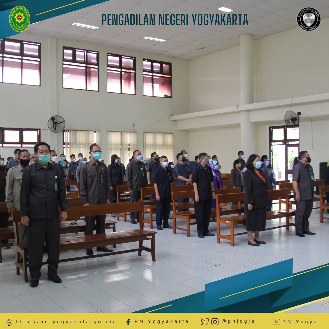 Rapat Umum Bulan Mei 2021