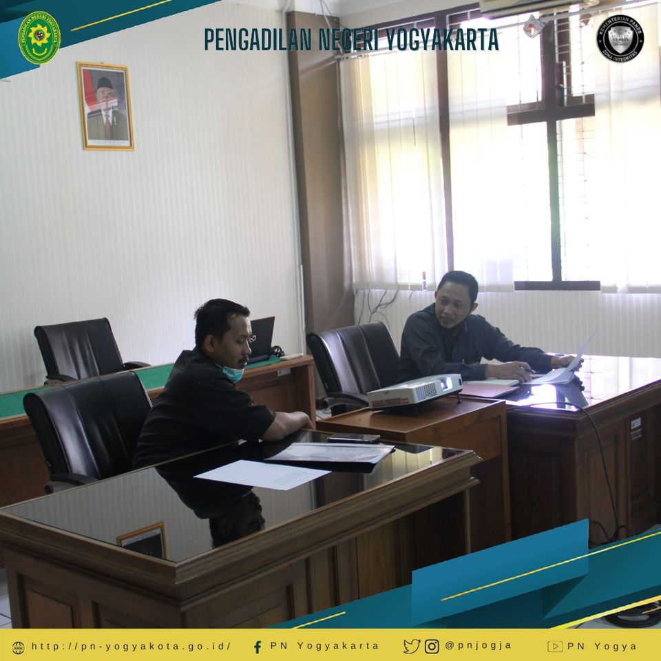 Rapat Koordinasi Pelaksaan Anggaran (Belanja Modal) Tahun 2021